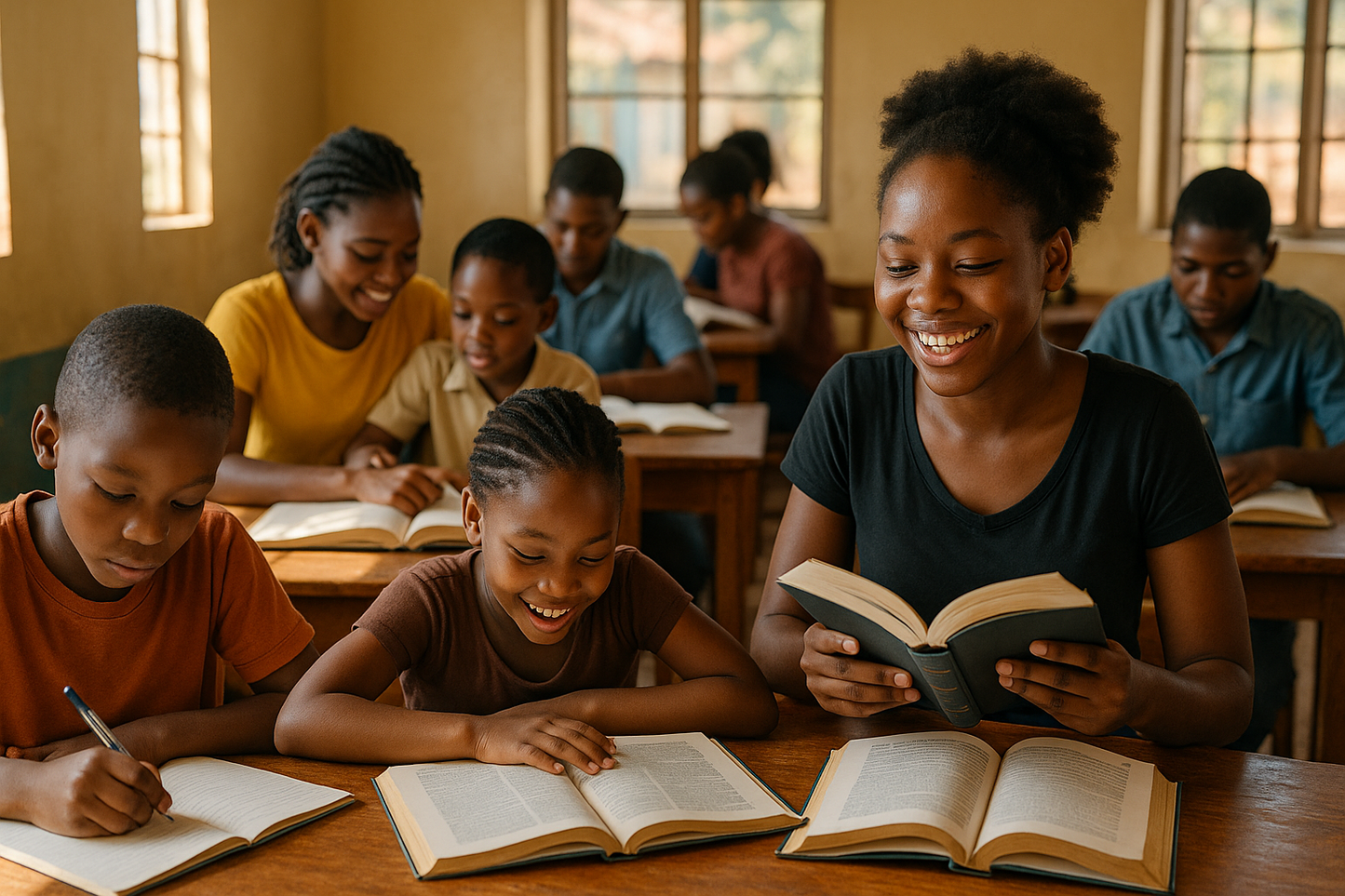 Community Learning