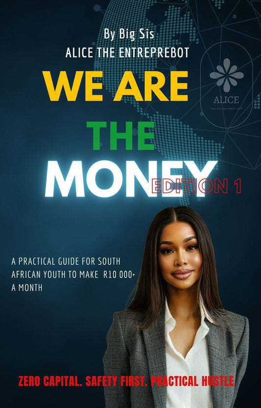 We Are The Money - eBook