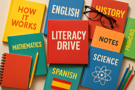 Books and Educational Supplies