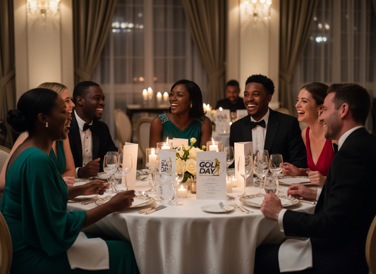 Intimate Group Conversation