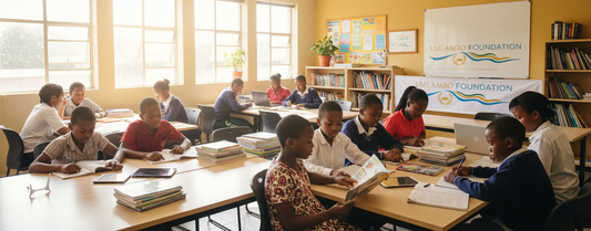 Students Learning