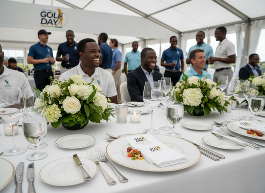 Table Setting Detail